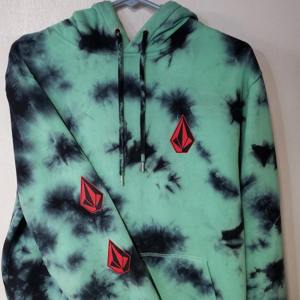 Volcom Iconic Stone Large Pullover Sweatshirt